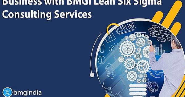 Streamline Your Automotive Business with BMGI Lean Six Sigma Consulting Services - Album on Imgur