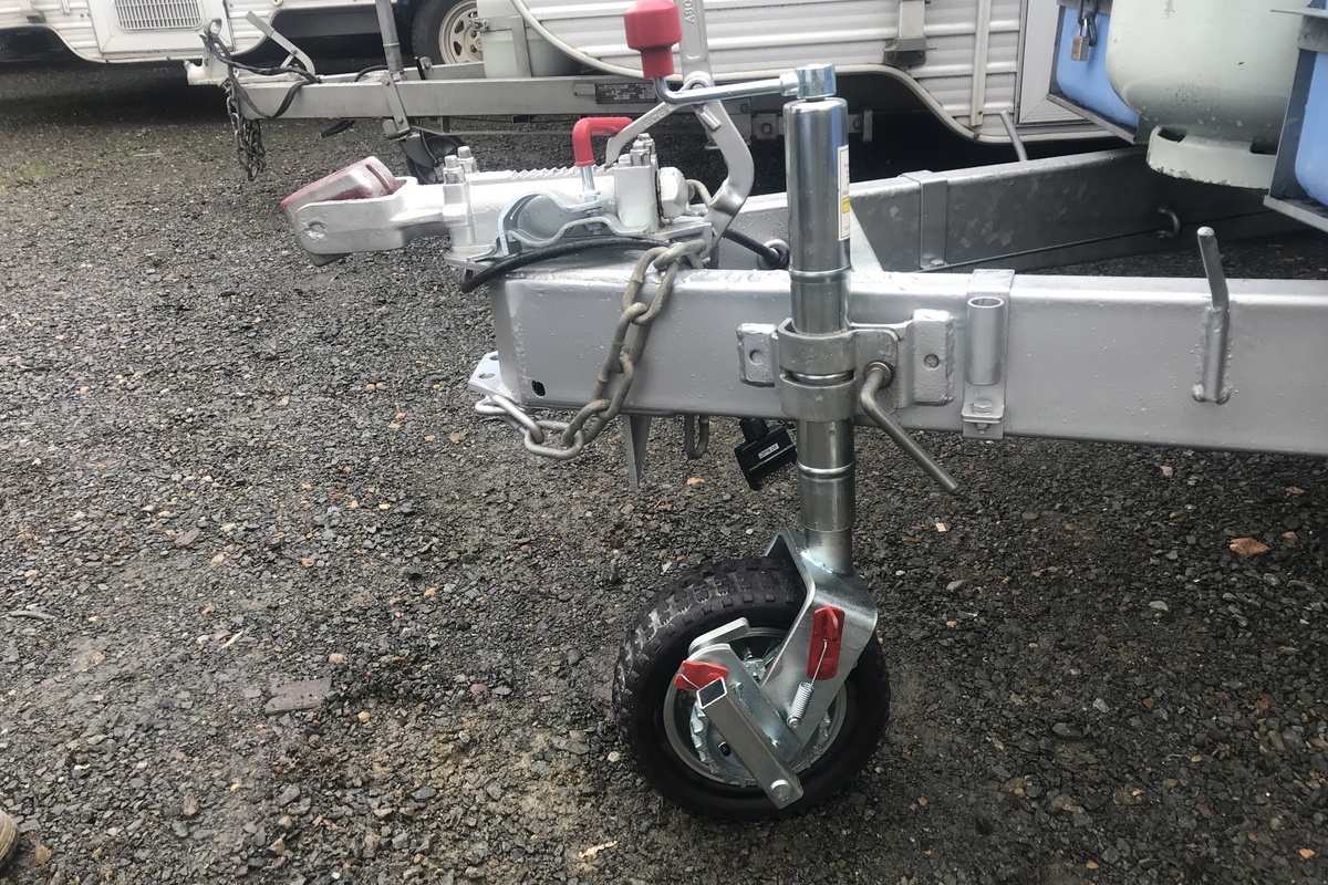 Choosing the Right Jockey Wheel: Ensuring Safety and Durability for Your Caravan or Trailer