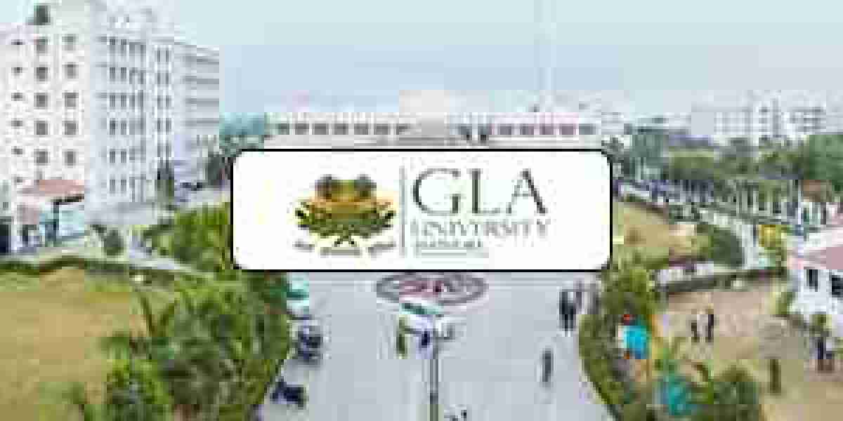 GLA University: Revolutionizing Education 