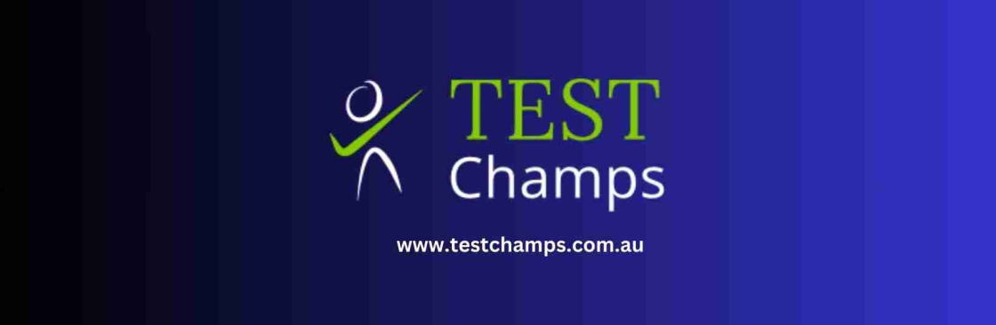 Test Champs Cover Image