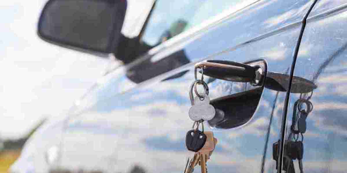 Unlocking Solutions: Expert Car Lockout and Key Replacement Services in Corpus Christi