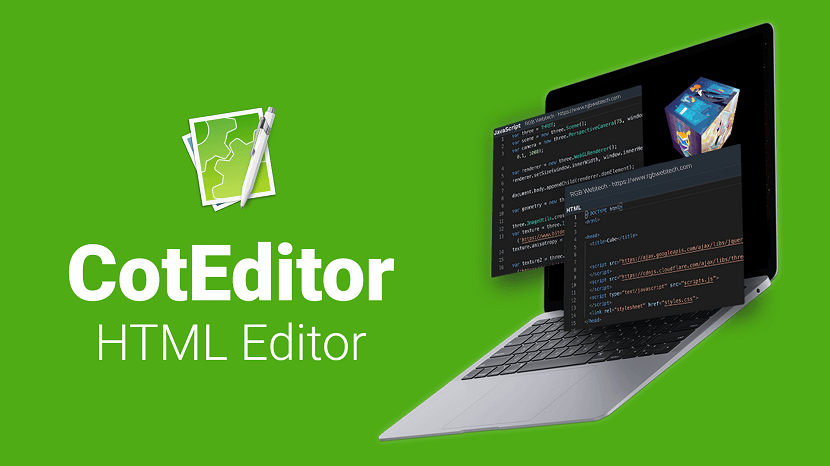 Coteditor for Web Design - HTML Editor