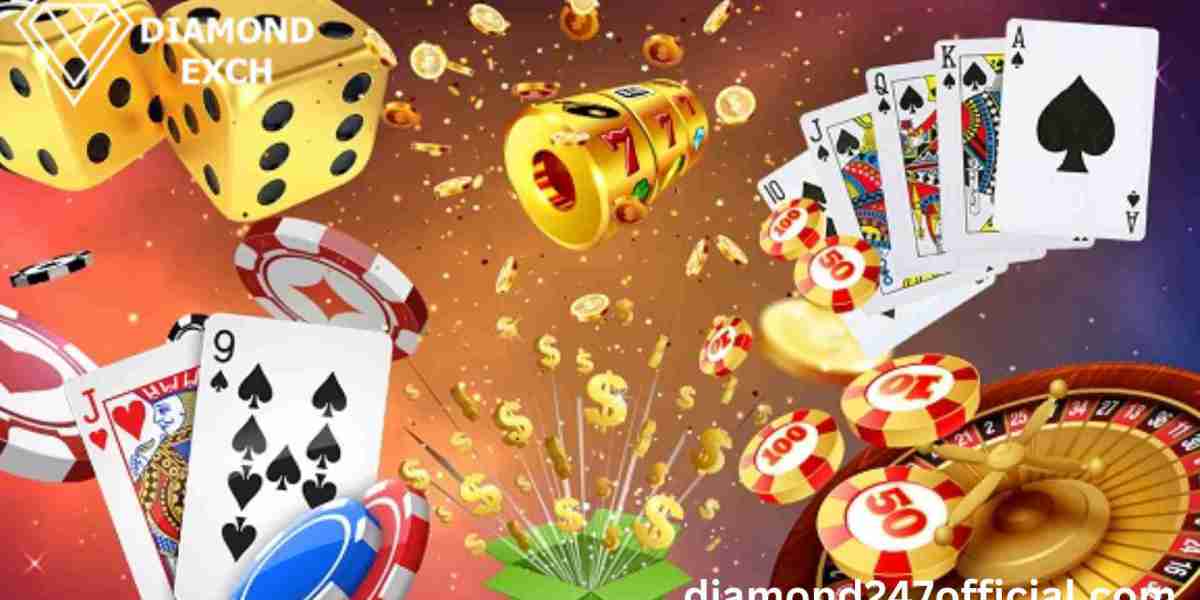 Diamond Exch | Play Online Casino Games And Get Big Bonus In IPL