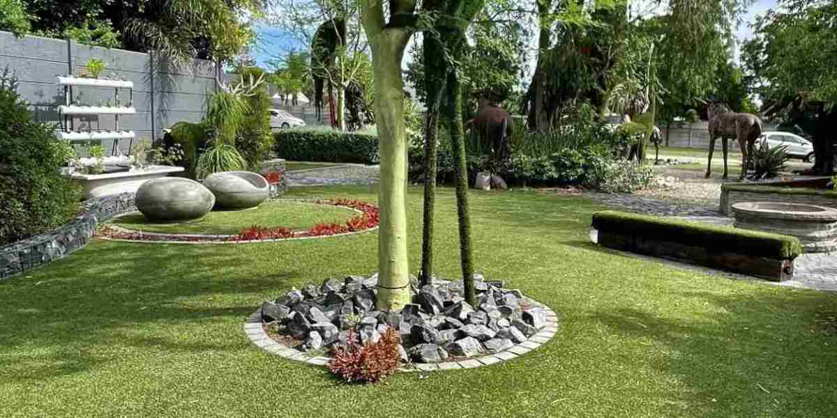 Elevate Your Outdoors: Expert Artificial Grass Installation Services in South Africa