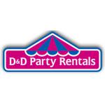 D&D Party Rentals profile picture