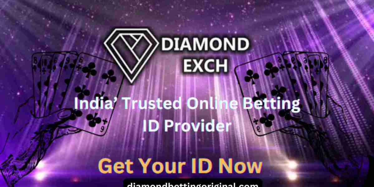 Diamond Exch : Best Cricket Betting ID Provider in India