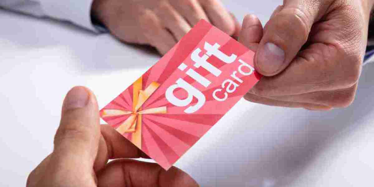 Say Goodbye to Gifting Stress with Gift Cards