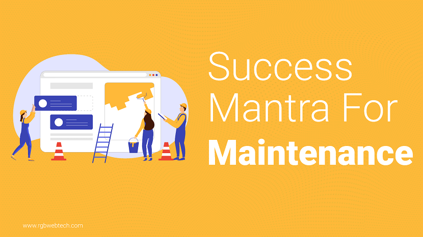 SEO for Maintenance