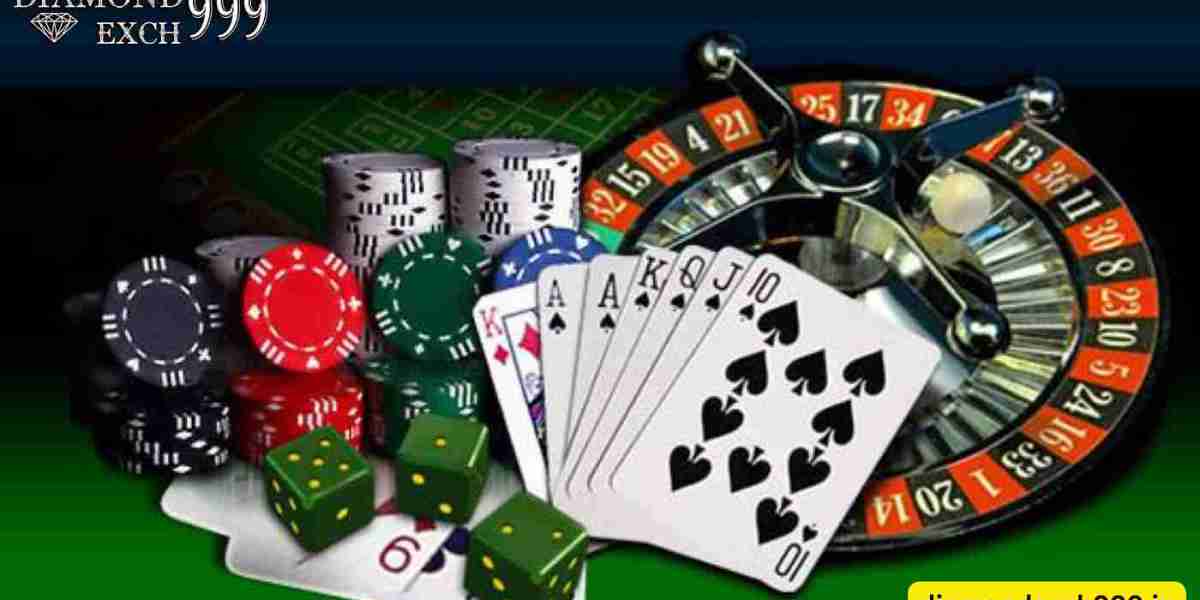 Diamondexch999 : Best Platform For Diamondexch9 ID & Casino Games