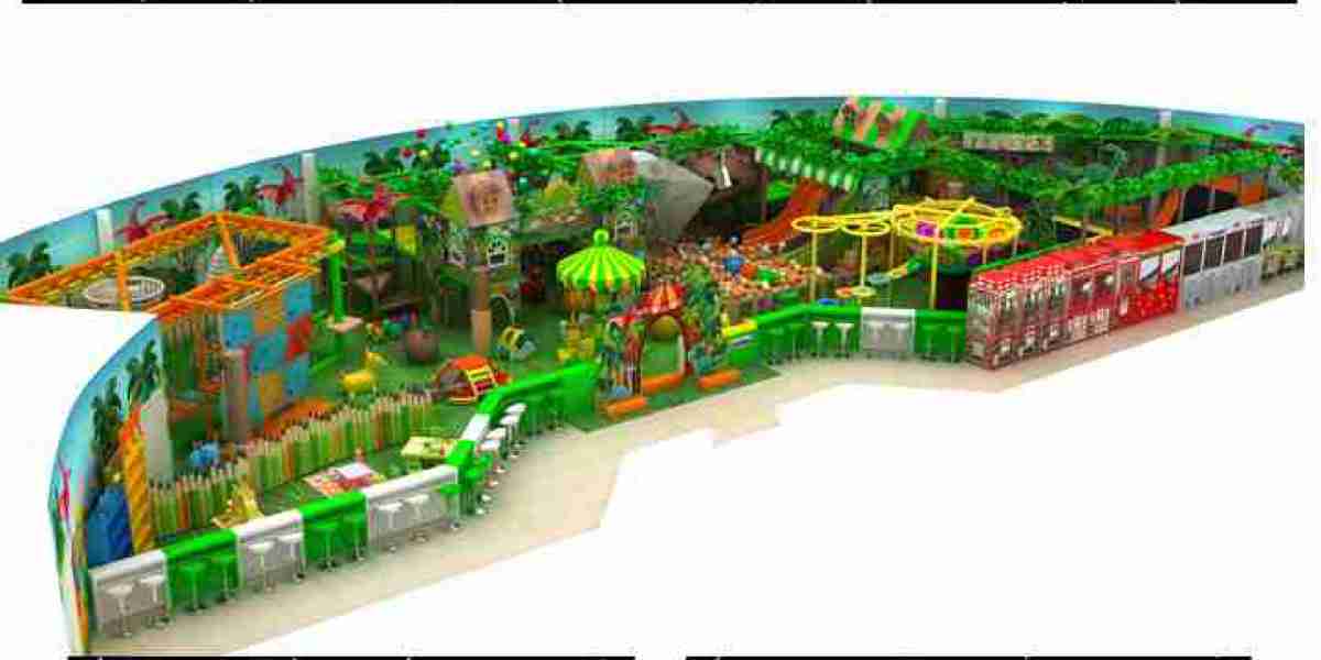 What to think about When Selecting Indoor Playground Equipment