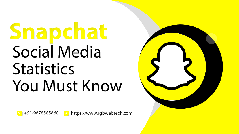 SnapChat Social Media Statistics You Must Know in 2023