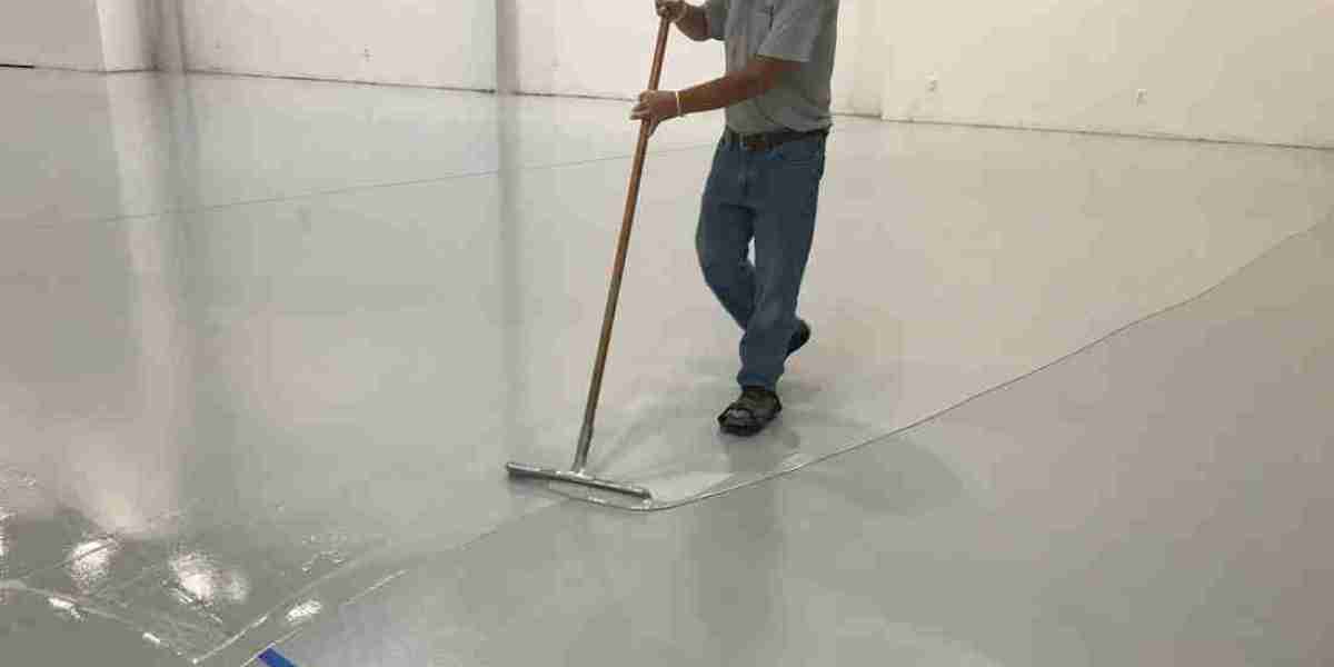 Affordable Epoxy Flooring Solutions