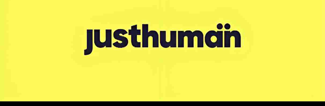 Justhuman Cover Image