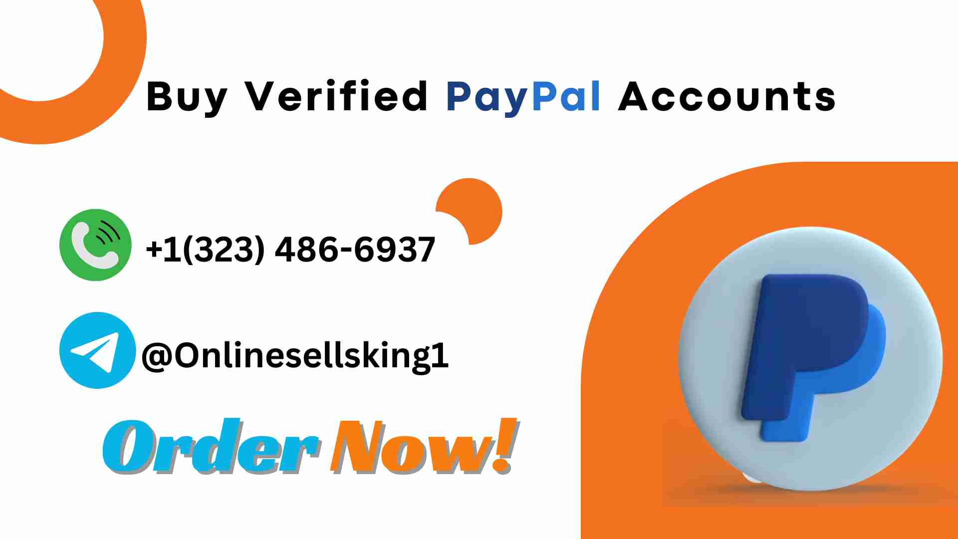 Buy Verified PayPal Accounts Profile Picture