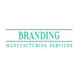 Branding Manufacturing Services Profile Picture