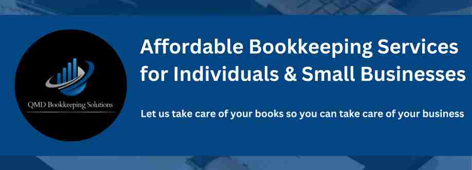 QMD Bookkeeping Solutions Cover Image