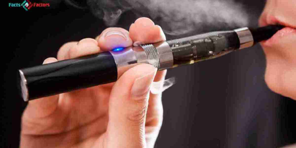 Global E-Cigarette Market Size, Share & Trends Analysis Report 2023-2028