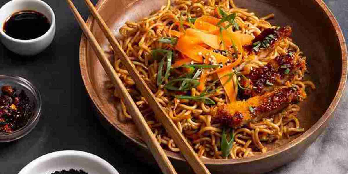 Experience Asian Restaurant in Dubai: Savory Ala Carte Lunch at Toshi
