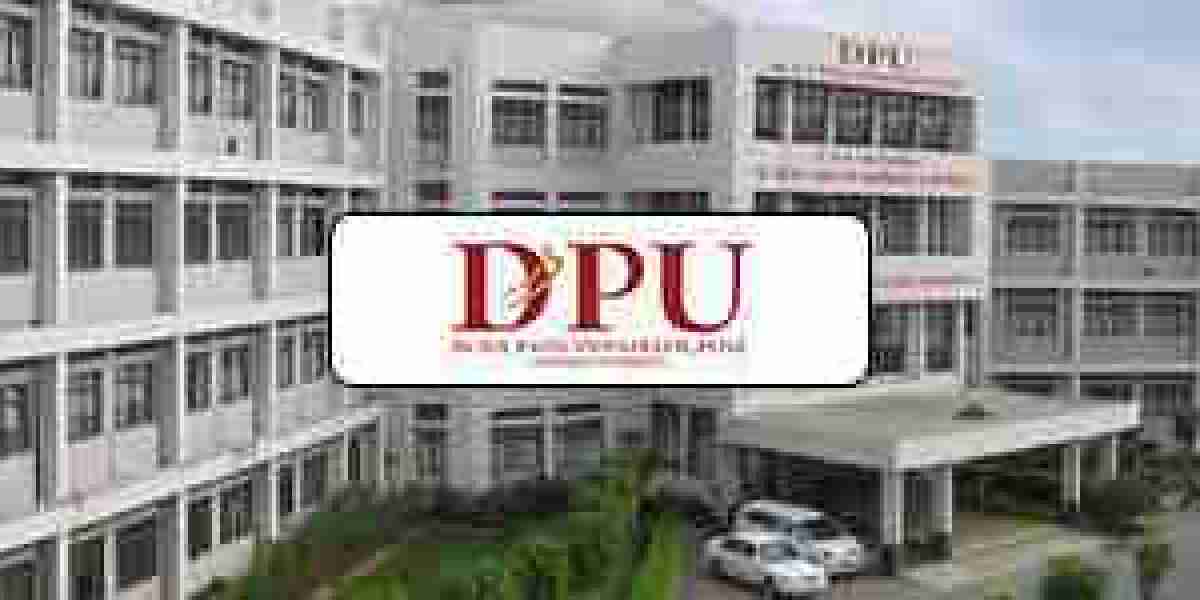 Higher Education with DPU University