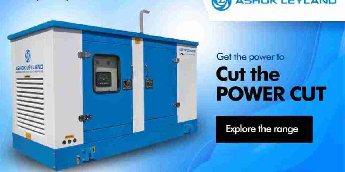 Streamlining Power Solutions: Small Generator and DG Set Rentals in Bangalore