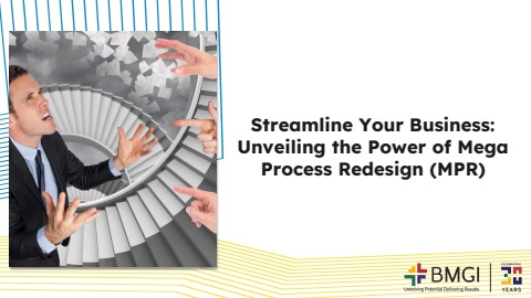 Streamline Your Business_ Unveiling the Power of Mega Process Redesign (MPR)