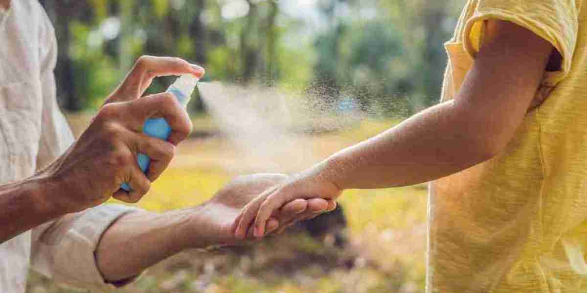 Europe Mosquito Repellents Market Research Outlines Huge Growth In Market 2030