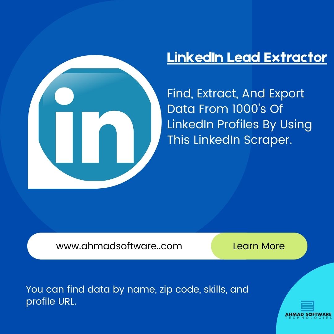 How Can I Scrape LinkedIn Profiles?