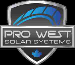 Pro West Solar Systems Profile Picture