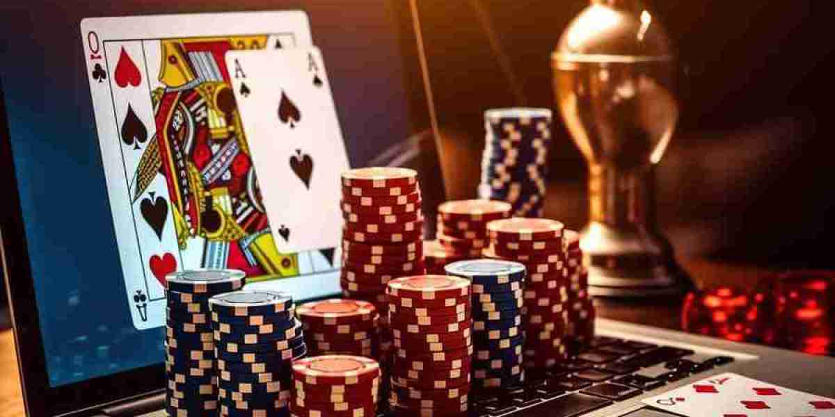 Rolling the Dice with Grace: Unveiling the Casino Site Magic