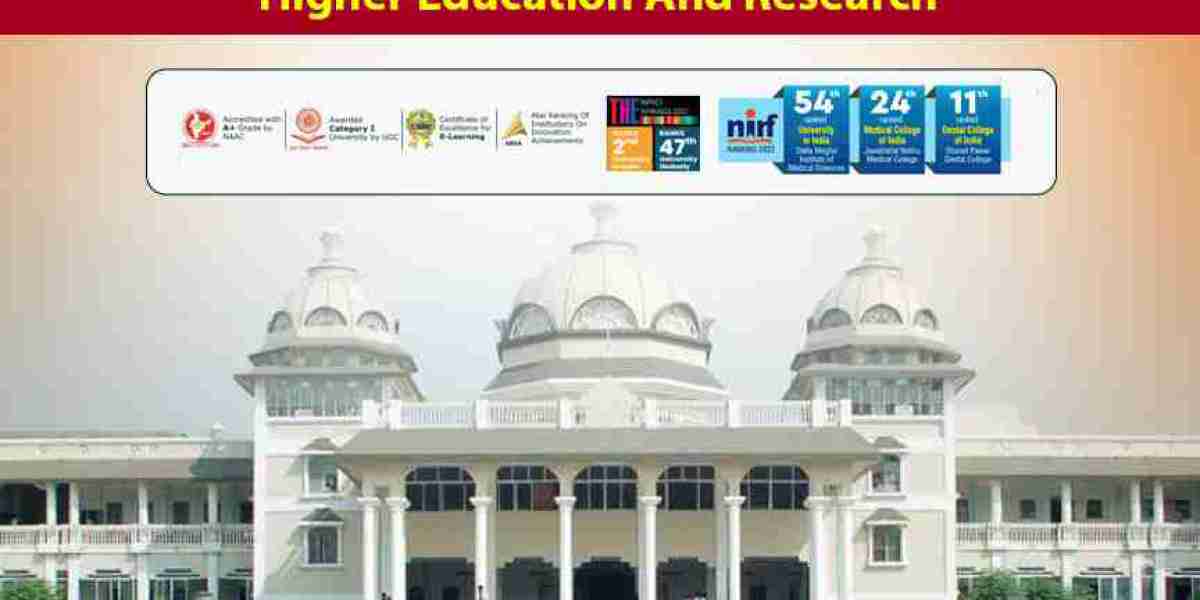 Datta Meghe Institute of Higher Education and Research: Pioneering Excellence in Online Education !