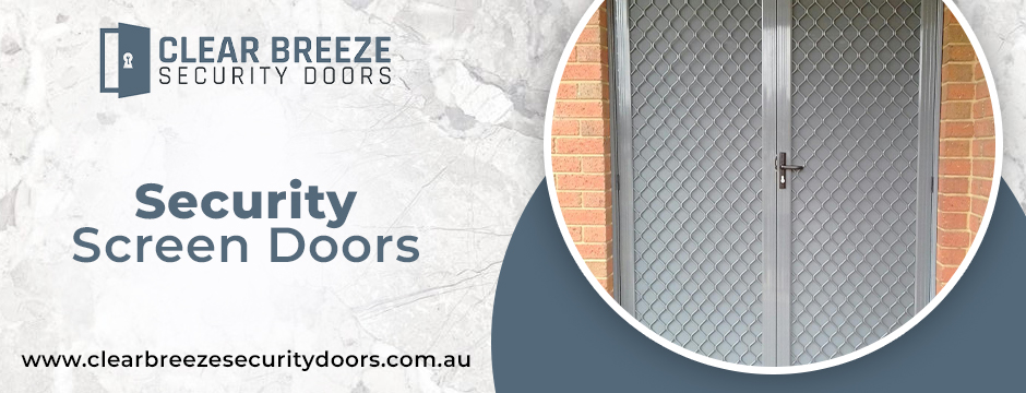 Enhancing Home Security: How Security Screen Doors Can Protect Your Family | Zupyak