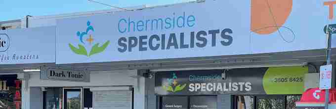 Chermside Specialists Cover Image