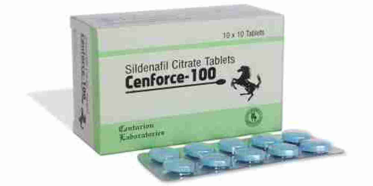 Cenforce Tablet Red Medicine for Male ED