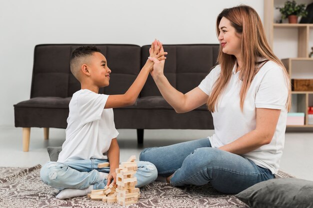 Mindful Parenting: Supporting Children's Academic and Emotional Development