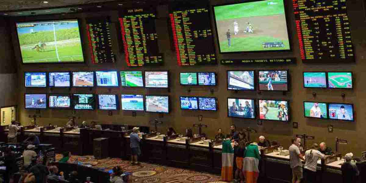 Betting Bliss: Your Ultimate Sports Gambling Playground Awaits!
