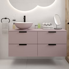 Streamline Your Bathroom with a Wall Hung Vanity Unit Ireland - Click To Write