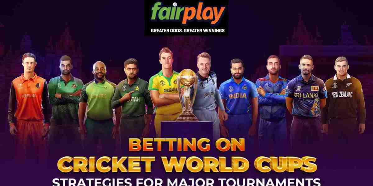 FairPlay Login Get Special Offers on T20 World Cup Cricket betting