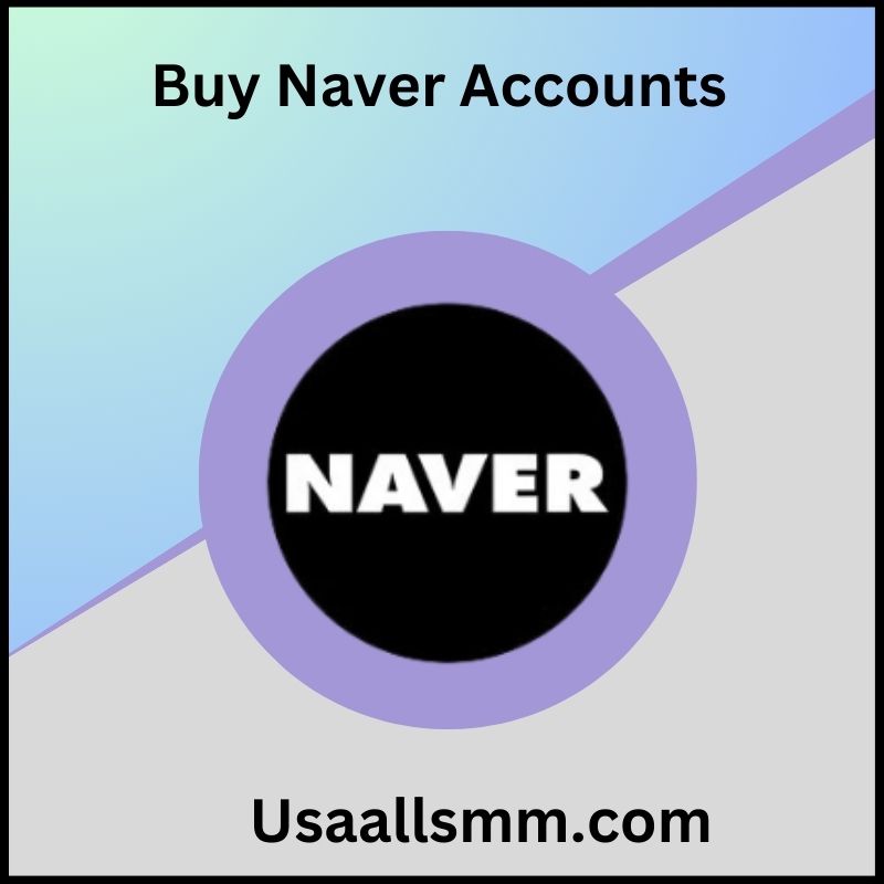 Buy Naver Accounts - 100% Safe, Korea Number Verified Accounts