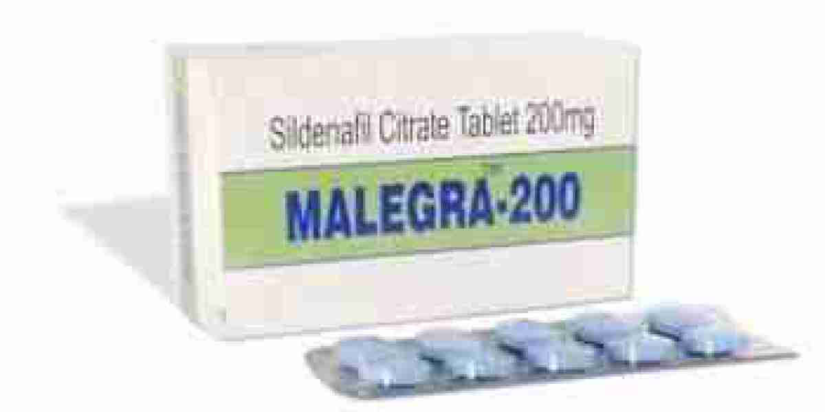 Buy Powerful Malegra 200 Mg Medication | Medypharma