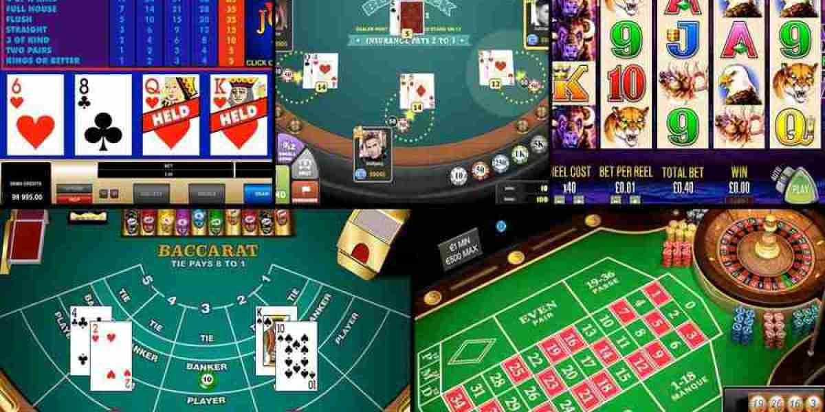 Jackpot Junction: Your Ultimate Guide to Slot Site Heaven
