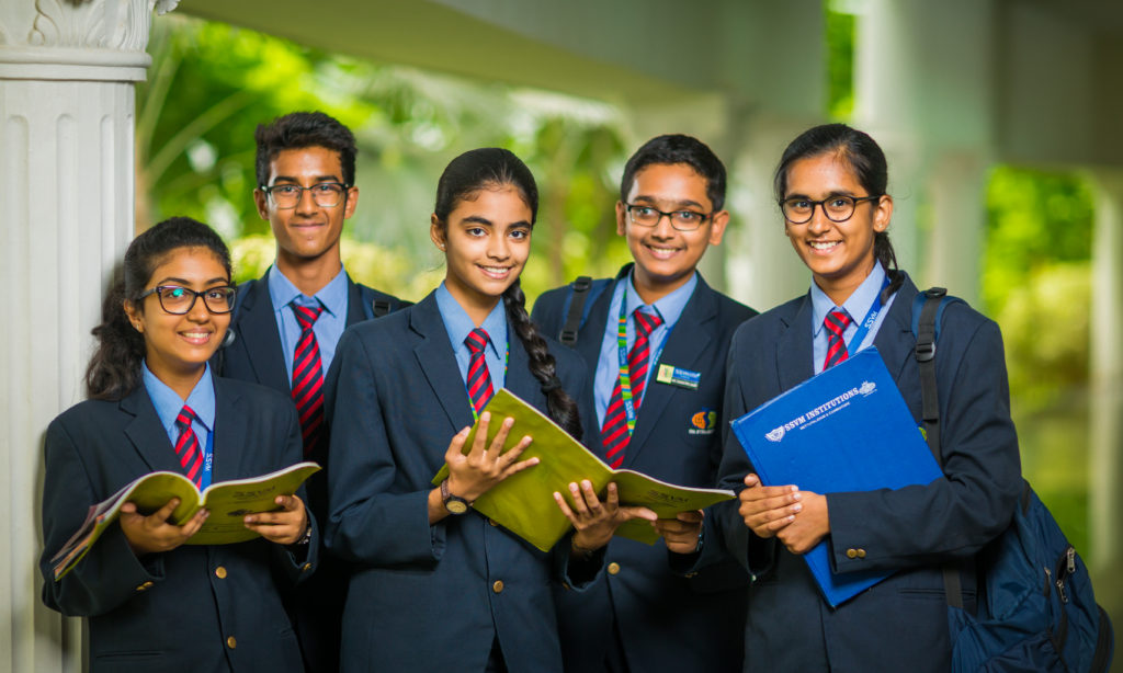 Top Schools in Coimbatore - SSVM World School