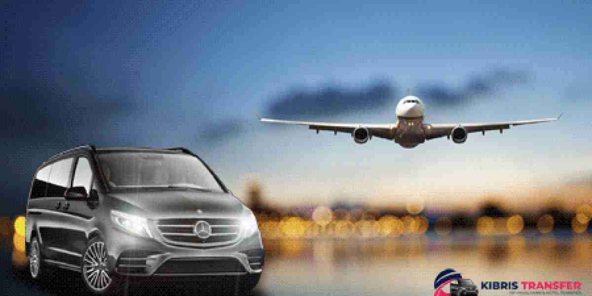 The Ultimate Experience in Luxury VIP Airport Transfers