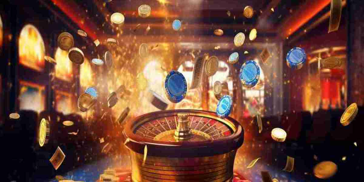 Jackpot Junction: Where Casino Dreams Come True!