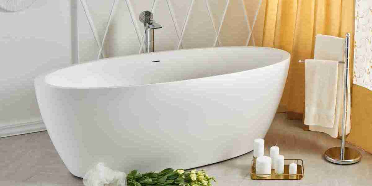 Nine Unique BathTub Materials to Consider for Your Home