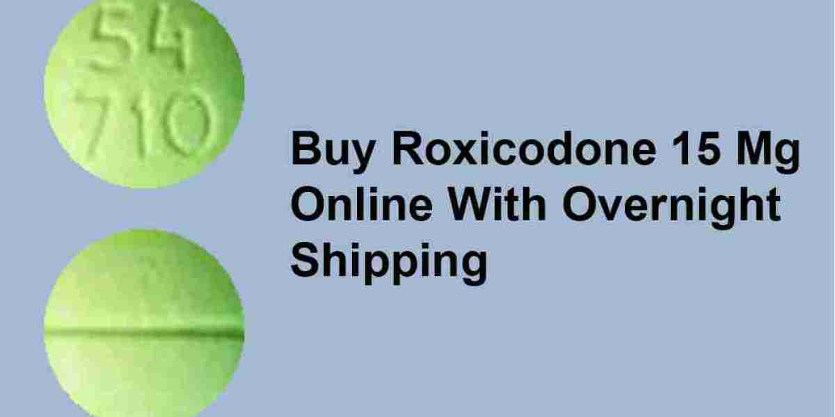 For quick pain relief, buy Roxicodone online without prescription in the USA.