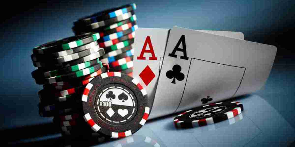 Explore the Thrilling World of Casino Sites