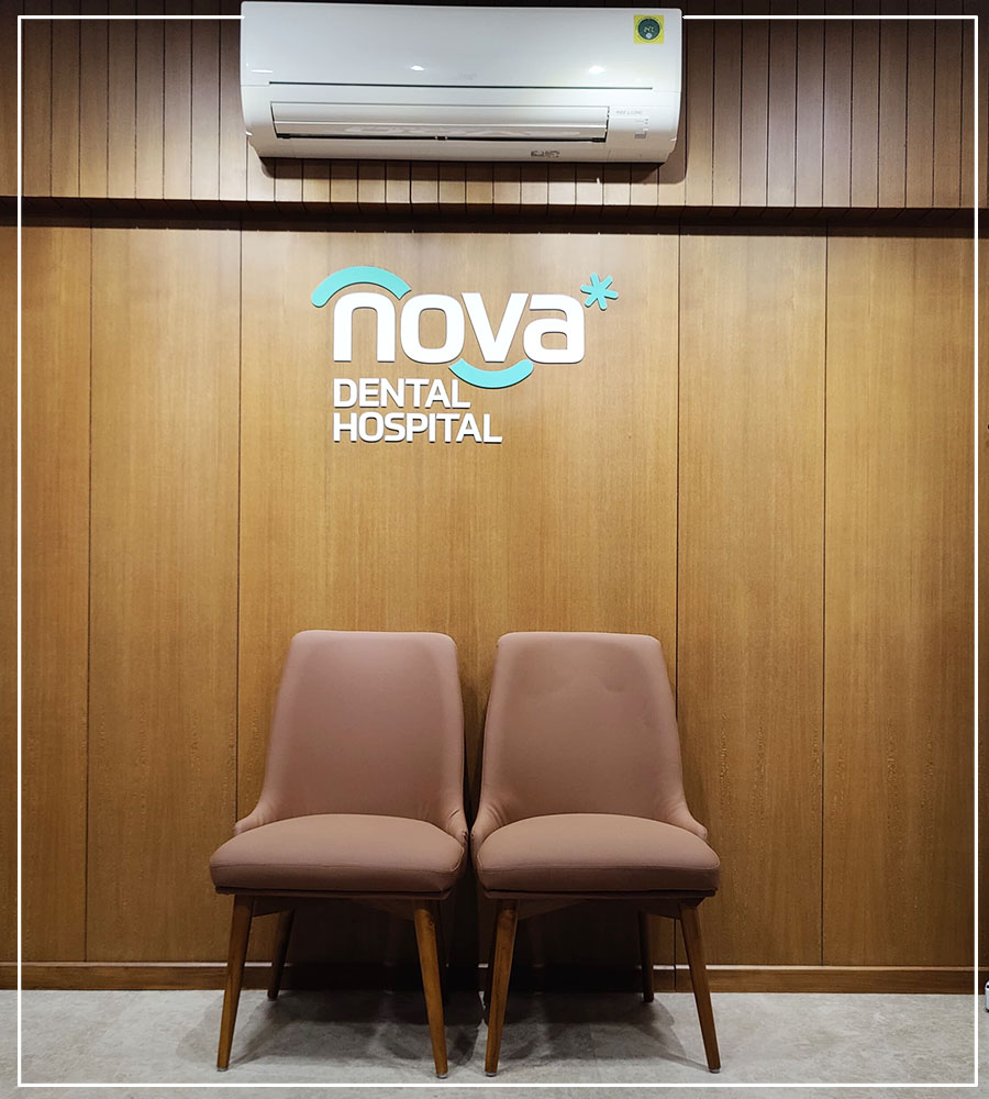 Best Dental Clinic in Gandhinagar, Cosmetic & Implant Dentist | Nova Dental Hospital