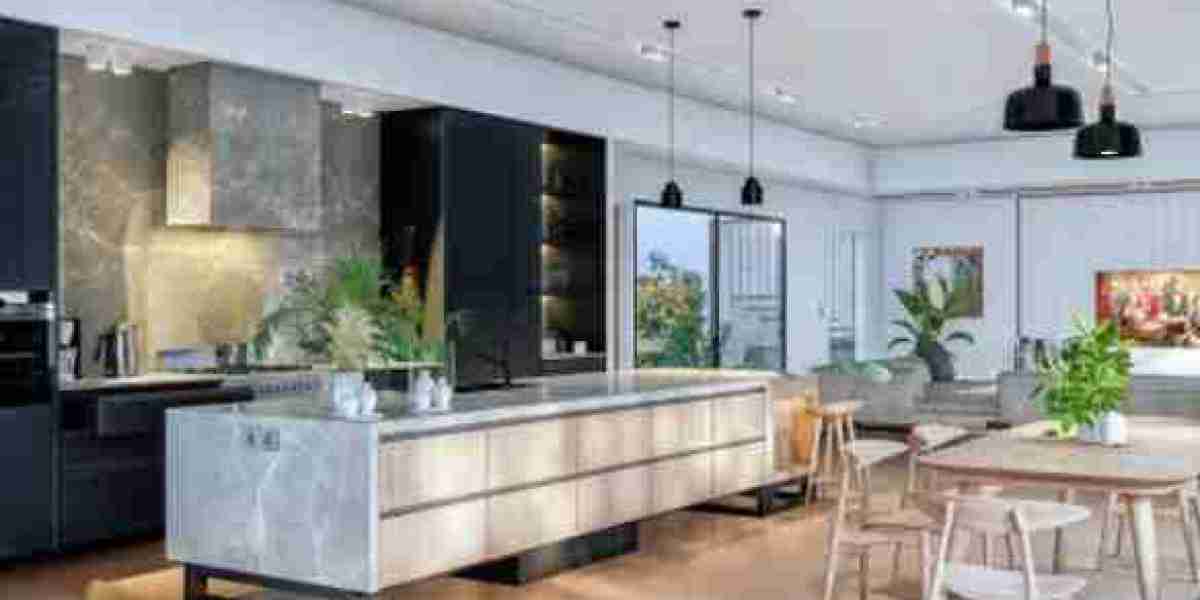 Welcome elegance with Black Kitchen Cabinets