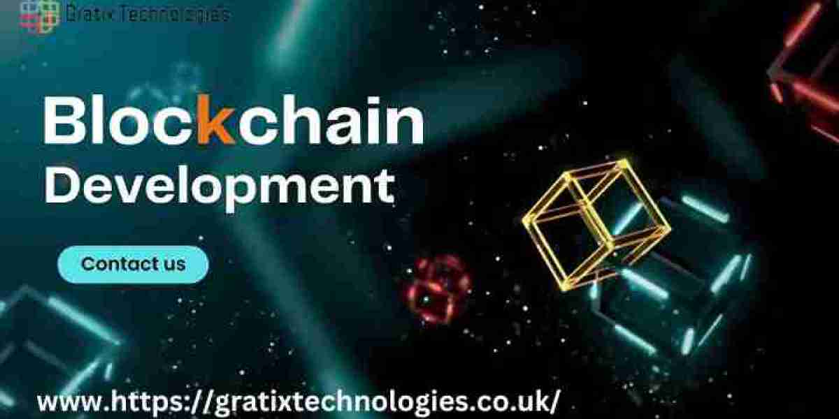 How to Find the Right Blockchain Development Company for Your Needs