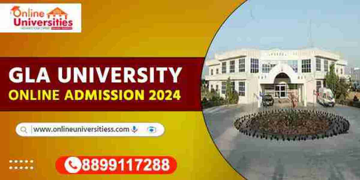 Comprehensive Guide to GLA University Online Admission 2024 ! 